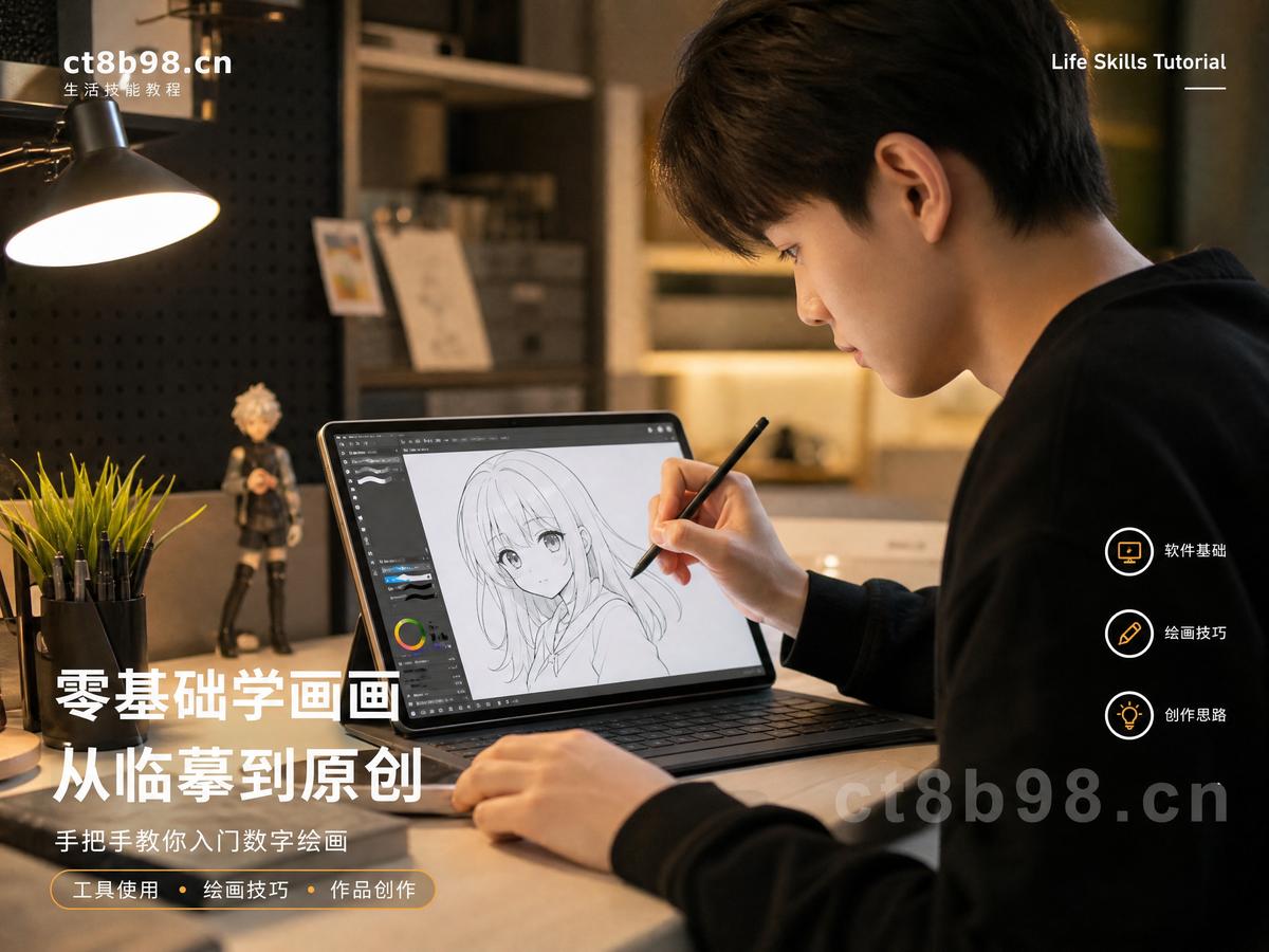 高清3D动漫动漫教程